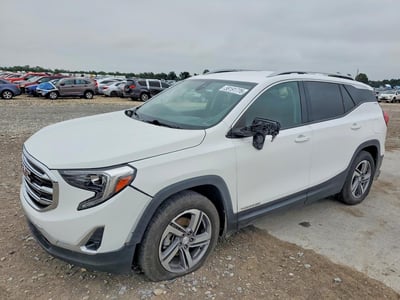 2021 GMC Terrain
