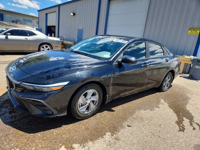 KMHLL4DG2RU****** 2024 Hyundai Elantra