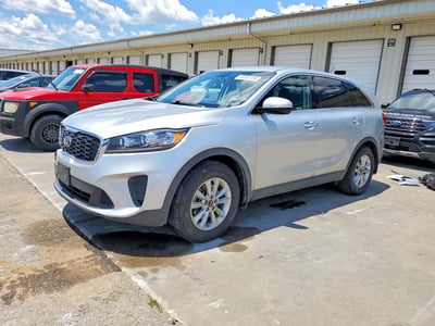 5XYPG4A34KG****** 2019 Kia Sorento