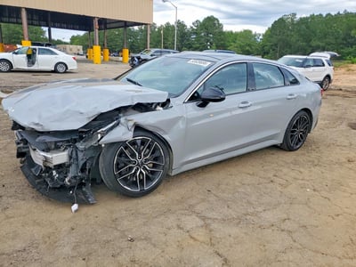 5XXG44J82RG****** 2024 Kia K5