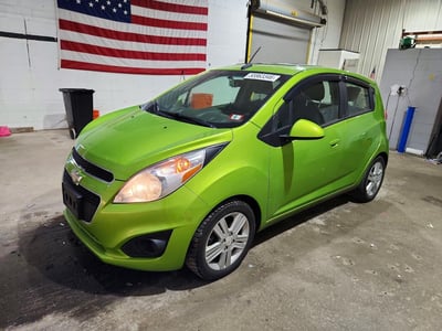 KL8CA6S95EC****** 2014 Chevrolet Spark
