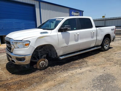 1C6RRFMG7NN****** 2022 RAM 1500