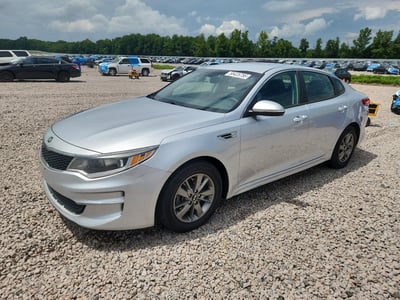 2016 Kia Optima