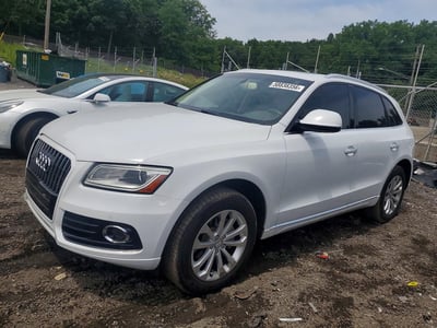 WA1L2AFP1GA****** 2016 Audi Q5