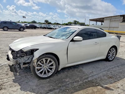 JN1CV6EK9DM****** 2013 Infiniti G37