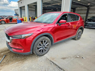 JM3KFADM7J0****** 2018 Mazda CX-5