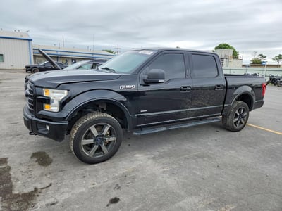 2017 Ford F-150