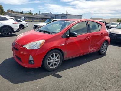 2012 Toyota Prius C