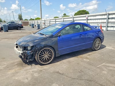 2HGFG12888H****** 2008 Honda Civic