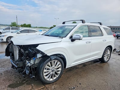 KM8R5DHE0LU****** 2020 Hyundai Palisade