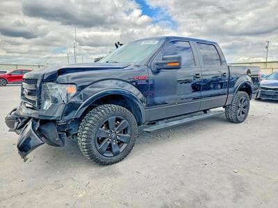 1FTFW1ET8DF****** 2013 Ford F-150
