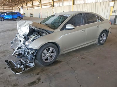 1G1PC5SBXF7****** 2015 Chevrolet Cruze
