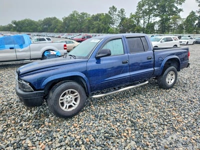2004 Dodge Dakota