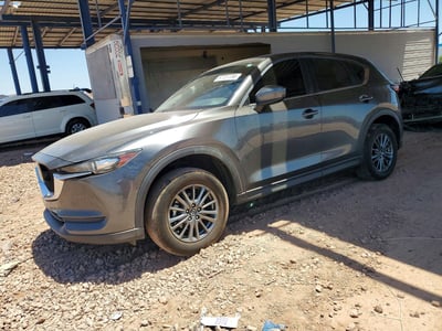 2019 Mazda CX-5