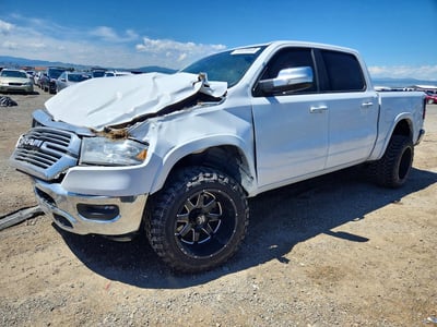 1C6SRFJT3NN****** 2022 RAM 1500