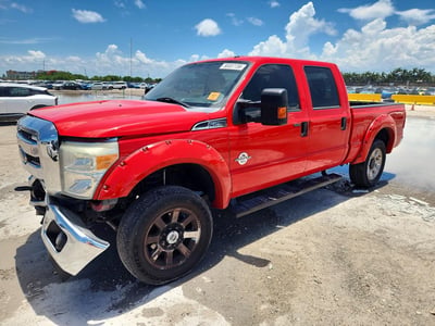 1FT7W2BT5GE****** 2016 Ford F-250