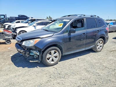 JF2SJABC0FH****** 2015 Subaru Forester