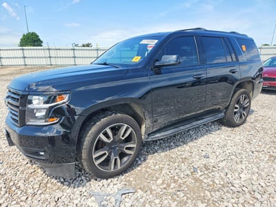1GNSKCKJ4JR****** 2018 Chevrolet Tahoe