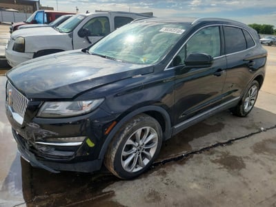 5LMCJ2D99KU****** 2019 Lincoln MKC