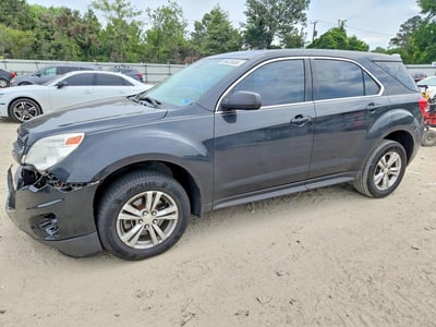 2GNALAEKXE6****** 2014 Chevrolet Equinox