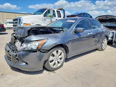 5KBCP3F82AB****** 2010 Honda Accord