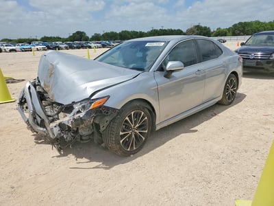 4T1M11AK6LU****** 2020 Toyota Camry
