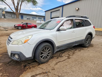 4S4BRCCC9E3****** 2014 Subaru Outback