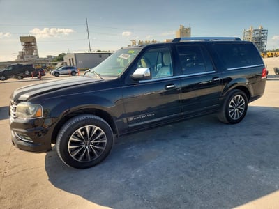 5LMJJ3HT1GE****** 2016 Lincoln Navigator