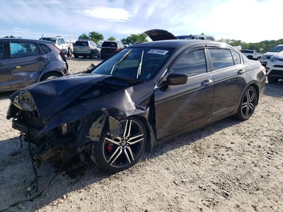 1HGCP2F82BA****** 2011 Honda Accord