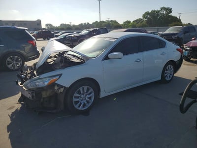 1N4AL3AP5HC****** 2017 Nissan Altima
