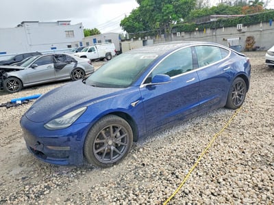 5YJ3E1EA6KF****** 2019 Tesla Model 3