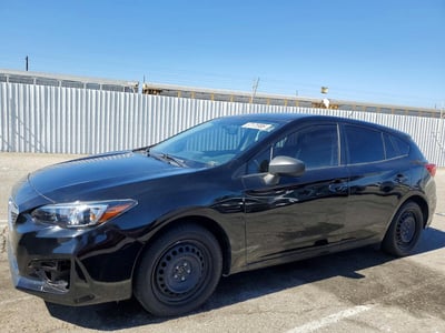4S3GTAA63K3****** 2019 Subaru Impreza