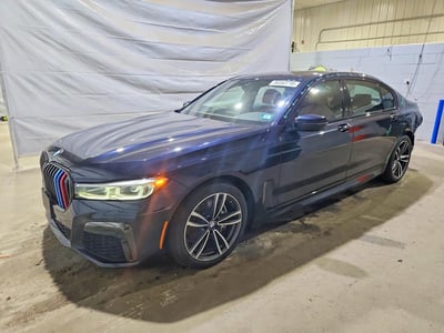 WBA7T4C00LC****** 2020 BMW 7 Series