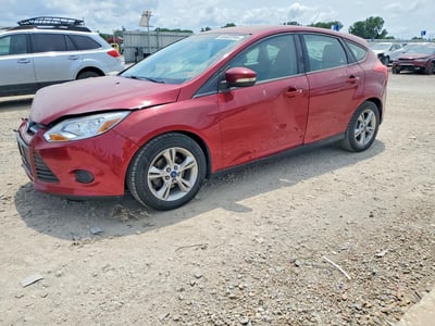 1FADP3K22DL****** 2013 Ford Focus
