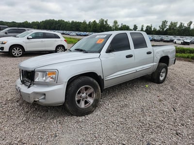 1D7HW58NX8S****** 2008 Dodge Dakota