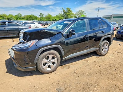2T3P1RFV3PC****** 2023 Toyota RAV4
