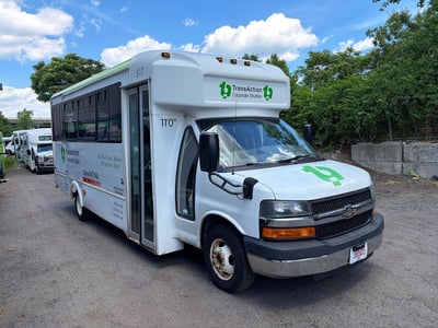 2015 Chevrolet Express
