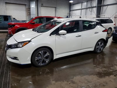 1N4BZ1CVXMC****** 2021 Nissan Leaf