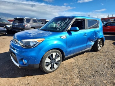 KNDJP3A54J7****** 2018 Kia Soul