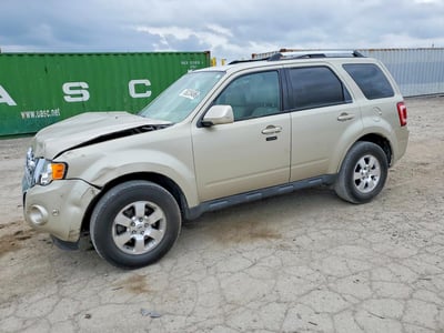 2012 Ford Escape