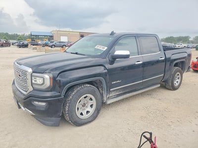 2017 GMC Sierra