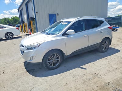 KM8JUCAGXEU****** 2014 Hyundai Tucson