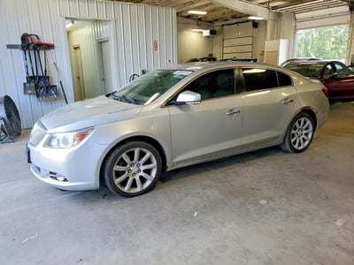 1G4GJ5E32CF****** 2012 Buick LaCrosse