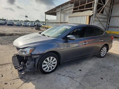 3N1AB7AP2KY****** 2019 Nissan Sentra