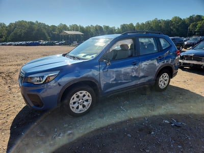 JF2SKADC2LH****** 2020 Subaru Forester