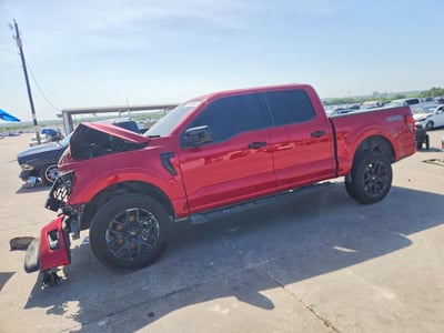 1FTFW2L58RK****** 2024 Ford F-150