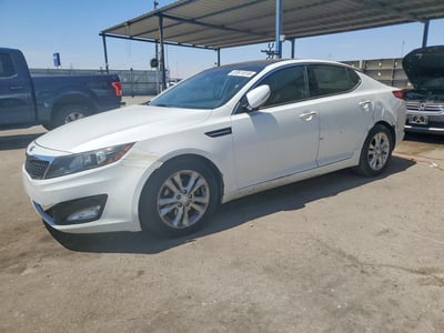 5XXGN4A71CG****** 2012 Kia Optima