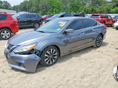 1N4AL3AP4HC****** 2017 Nissan Altima