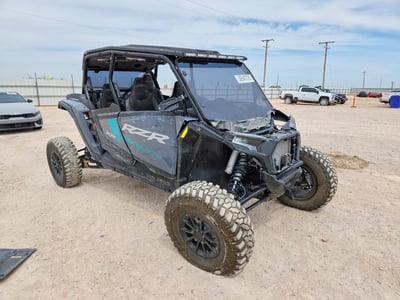 3NSNMX999TF****** 2026 Polaris RZR