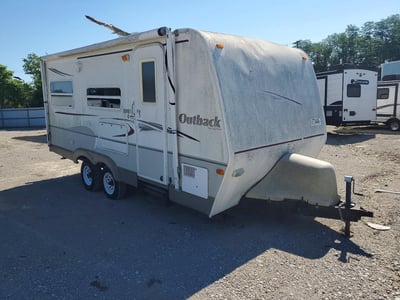 4YDT21R266G****** 2006 Keystone Outback 21rs / Outback 21rsle